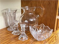 Lead Crystal Glassware