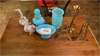 Vintage Avon Glassware and Décor