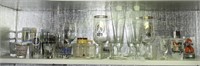 Souvenir Shot Glass and Stemware Collection