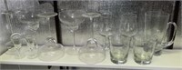 Margarita Glasses and Misc. Glassware