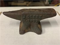 John Deere Anvil 1937, 4" Long