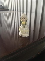 Kelvin’s November Miniature Porcelain Doll