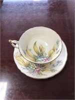 Paragon tea plate set