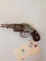 Allen wheelock 1845 revolver 22
