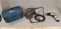 Ingersoll Rand Pnuematic Drill - Not Tested,
