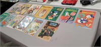 Assorted Comics - Walt Disney, Tarzan of The