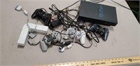 Playstation 2 Console with Controllers