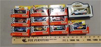 Limited Edition Matchbox Cars and Hamley's Toy