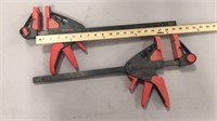 Craftsman Clamps