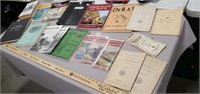Assortment of Railroad History Books
