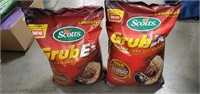 2 - Bags of Scotts GrubEx