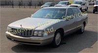 1998 Cadillac DeVille