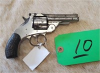 Harrington & Richardson 5 Shot Revolver - Relic