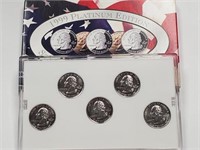 1999 Platinum Edition State Quarter Collection