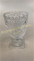 Waterford Cut Glass Vase