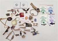 Group of Misc. Jewelry and Trinkets