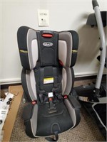 Graco Car Seat & Graco Baby Stroller