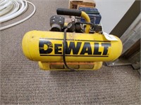 DeWalt Electric Portable Air Compressor