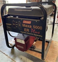 Coleman portable electric generator