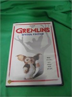 Gremlins 1 Disc