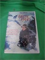 Walt Disney White Fang 1 Disc