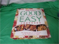 Betty Crocker Good and Easy Cookbook