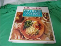 Betty Crocker New Choices Cookbook