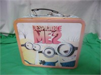 Dispicable Me 2 Metal Lunchbox