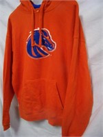 Size XL Broncos Sweatshirt