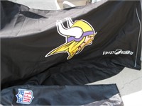 NFL Vikings Frost Guard Windshield Cover