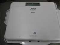 A & D Medical Bluetooth Weight Scale