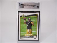 2004 Score Ben Roethlisberger RC GAI 10