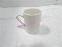 LOT, 4 BOXES/21 PCS, 4"T CAMEO COFFEE CUPS