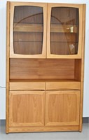Wall Unit / Display Cabinet With Lights