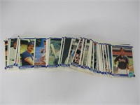 (57) 1984 Fleer Baseball Star Cards