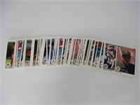 (70) 1990 Upper Deck Baseball Star Cards