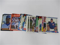 (16) Ryne Sandberg Baseball Cards