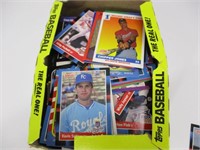 (550) Misc Baseball cards