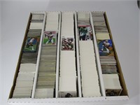 Jumbo Card Box of (4000-4500) Football Cards