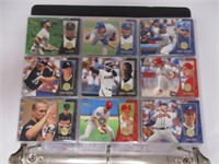 Complete Set of 1995 Score Select Baseball with