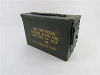 Vintage Union Utility Box with unopened baits