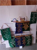 Vintage 4-H Banners