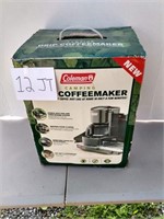 Coleman Drip Coffeemaker
