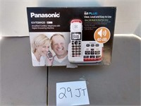 Panasonic Wireless Phone and Answer Machine