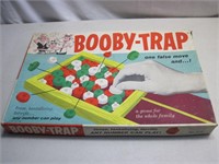 Vintage Booby-Trap Game