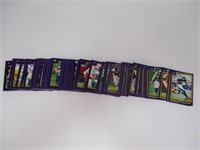1999 Score Supplemental Football Set (1-110)