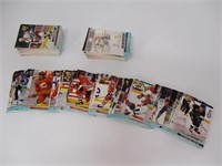 1992-93 Fleer Ultra Hockey Set (1-250)