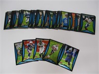 2008 Bowman Chrome Football Cards (1-55)