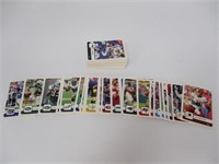 2006 Fleer Football Cards (1-100)
