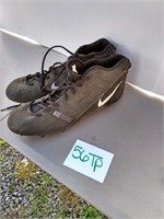 Size 15 Mens Nike Football Cleats